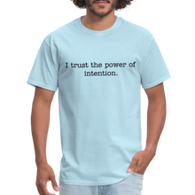 Load image into Gallery viewer, Unisex Classic T-Shirt - powder blue
