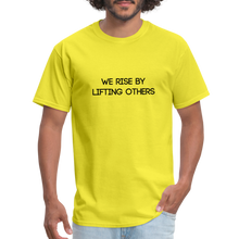 Load image into Gallery viewer, Unisex Classic T-Shirt - yellow
